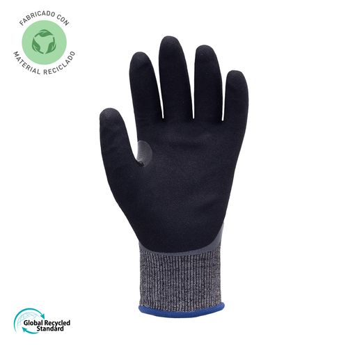 Guante Activex X26 Nitrilo Dorso Touch F Recycling