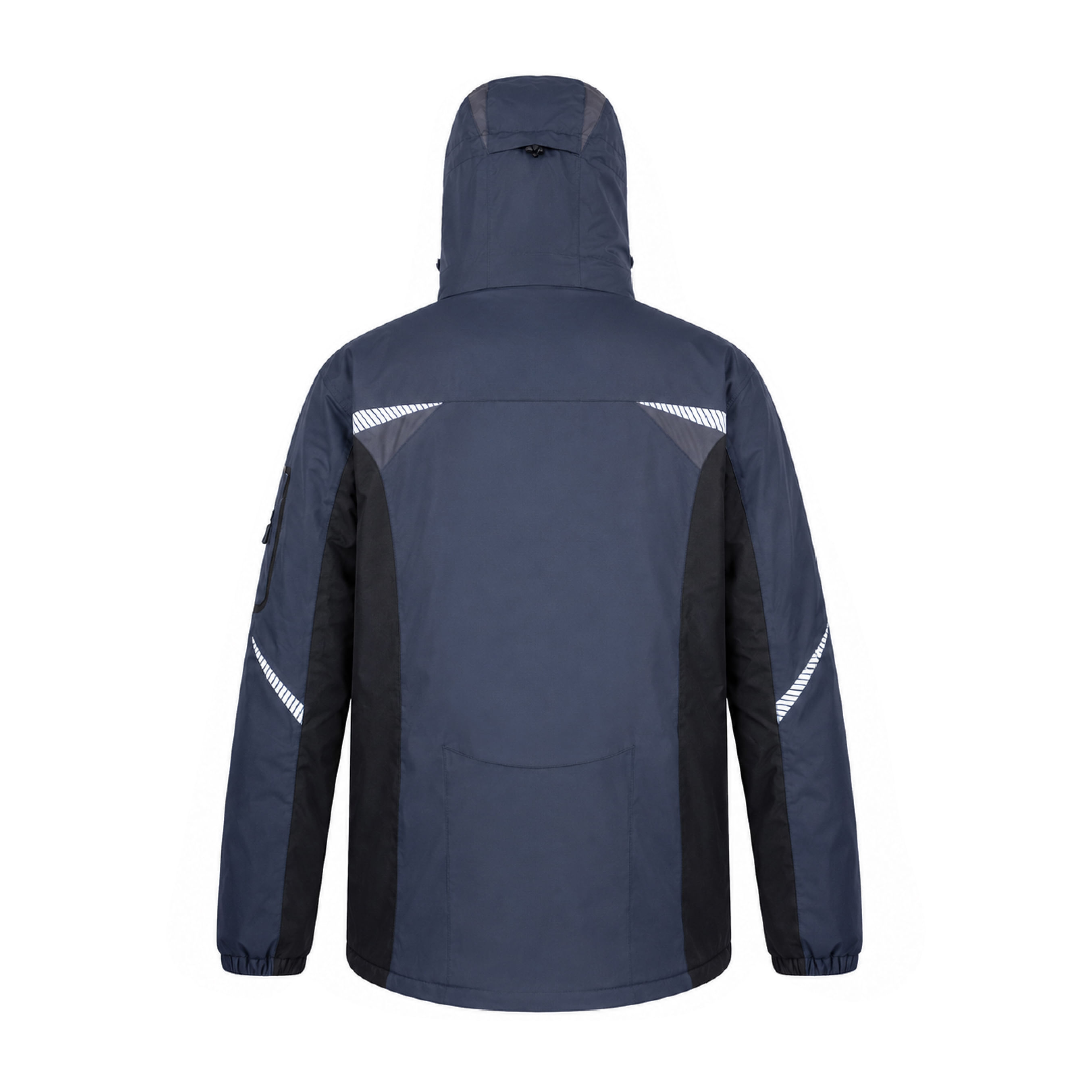 Parka Absolute Zero Hombre 3 en 1 Azul Z-9500 - Treck CL